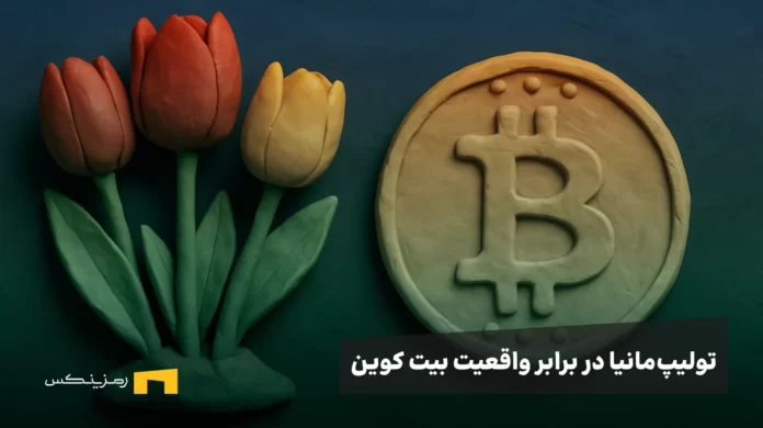 tulipmania vs bitcoin تولیپمانیا در برابر واقعیت بیت کوین