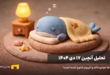 تحلیل آنچین ۱۷ دی، نهنگها ساکتند نهنگی در خواب، استعاره از خاموشی نهنگهای ارز دیجیتال