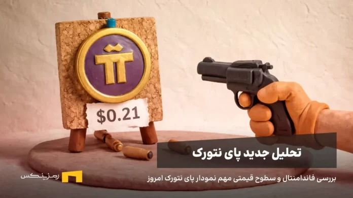 pi-network-analysis-14-dey-news تحلیل جدید پای نتورک در تاریخ ۱۴ دی ۱۴۰۴، بررسی سطوح قیمتی مهم