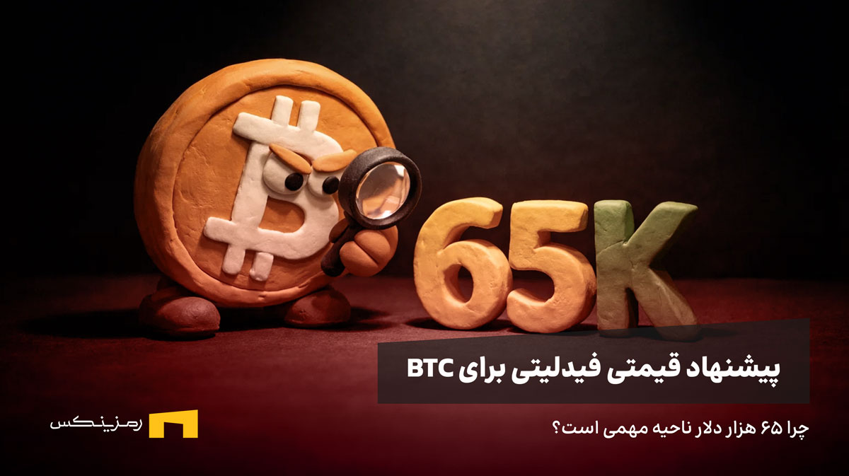 نقطه ورود طلایی بیت کوین در سال ۲۰۲۶ از نظر فیدلیتی