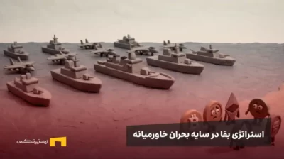 صف‌آرایی ناوگان جنگی در برابر ارزهای دیجیتال نگران