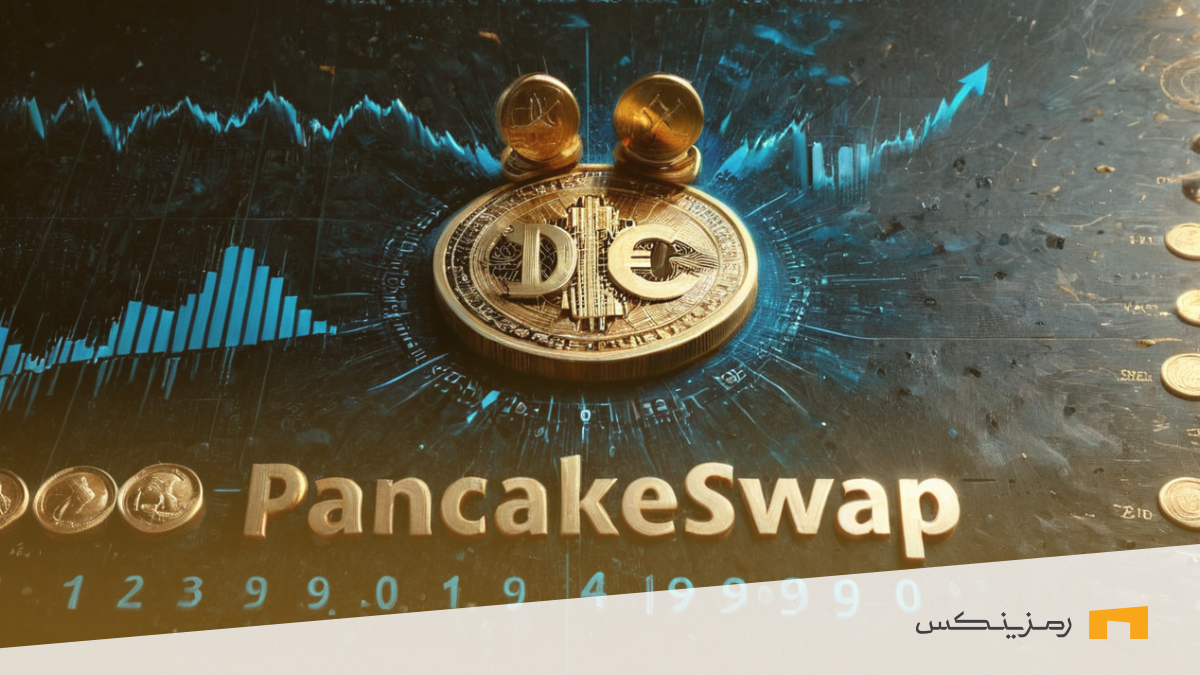 ارز دیجیتال PancakeSwap و صرافی رمزینکس